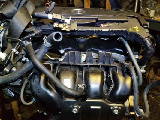 15 16 17 Acura TLX 2.4l Engine Motor OEM