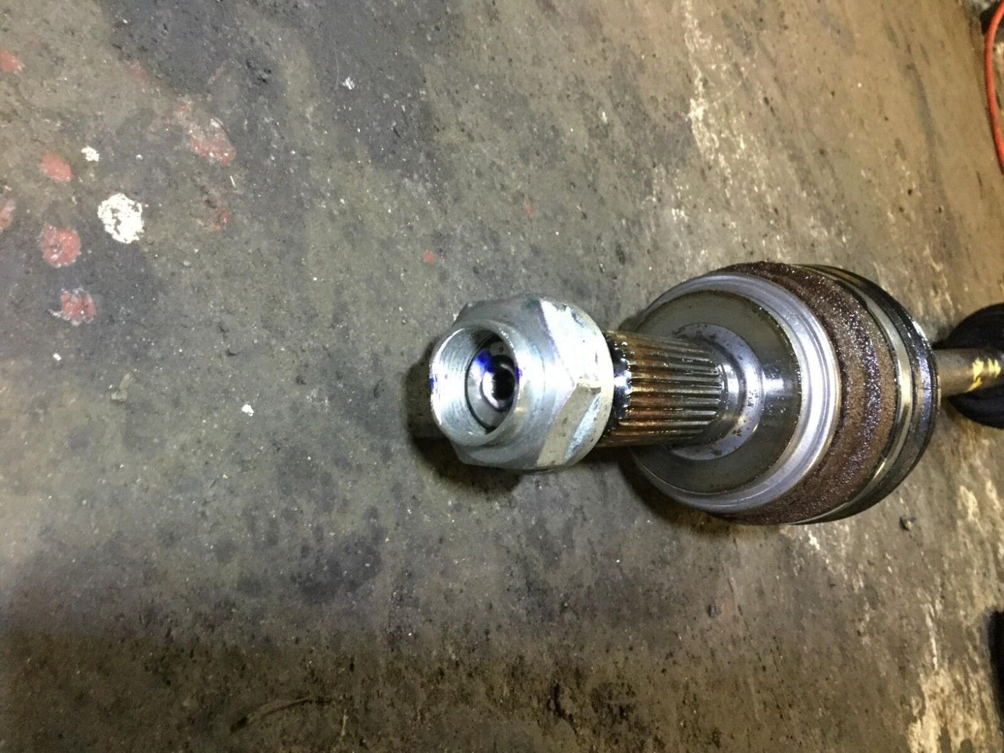 2009 2010 2011 2012 2013 2014 Acura Tl AWD Rear Left Driver Side Axle Shaft OEM