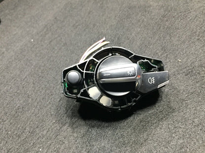 08 09 10 11 Audi A5 Coupe Headlight Head Light Lamp Switch Control OEM D7