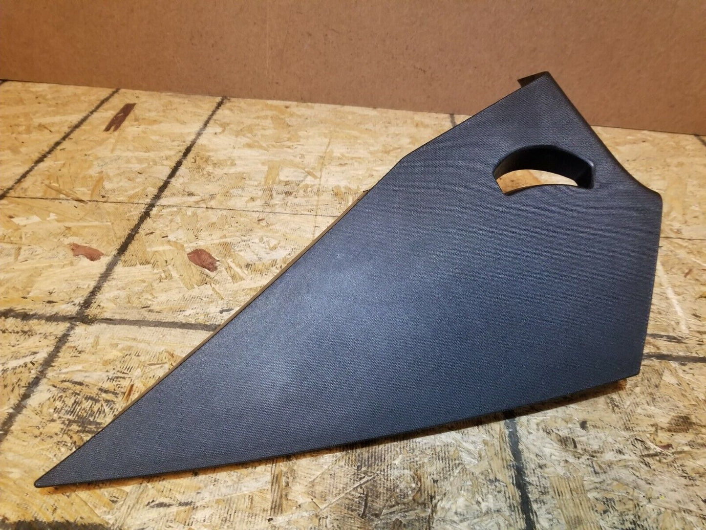 11 12 13 14 Dodge Avenger Rear Right Pass Side Upper C Pillar Trim Panel OEM