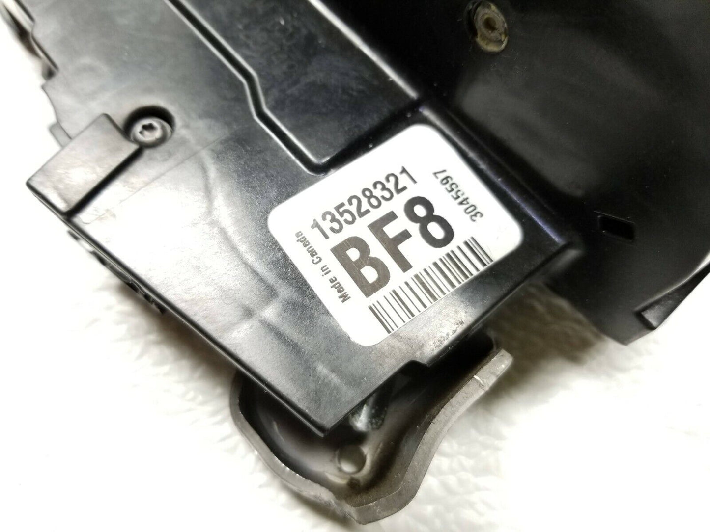 19 20 Chevrolet Blazer Rear Right Pass Door Lock Latch Actuator OEM 11k Miles