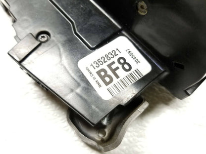 19 20 Chevrolet Blazer Rear Right Pass Door Lock Latch Actuator OEM 11k Miles