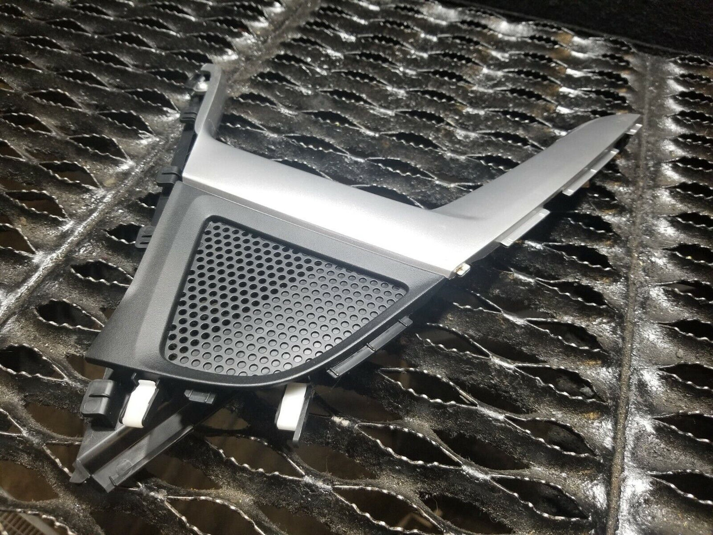 11 12 13 Honda Cr-z Center Console Support Left Driver Bracket Trim Bezel OEM