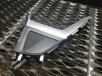 11 12 13 Honda Cr-z Center Console Support Left Driver Bracket Trim Bezel OEM