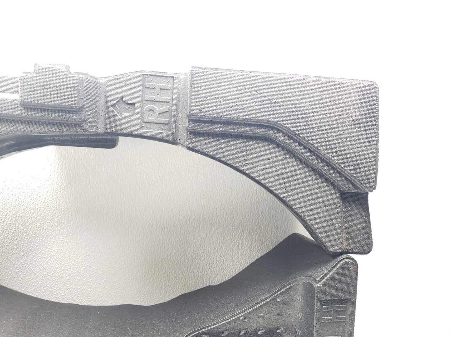 11 12 13 14 Nissan Juke Trunk Storage Compartment Foam Pair OEM
