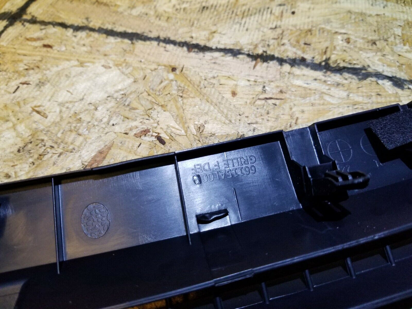 15 16 17 Subaru Legacy Dash Upper Air Vent Defroster OEM 10k