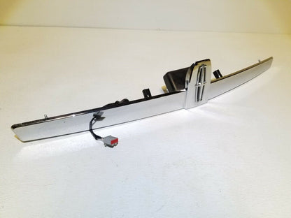 09 10 11 12 Lincoln MKS Trunk Lid Chrome Molding OEM