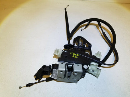 13 14 15 16  Dodge Dart Rear Left Driver Door Lock Latch Actuator Ome 76k