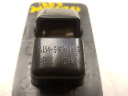 17 18 19 Ford Escape Rear Seat Cover Trim Plastic Headrest Guide Sleeve OEM