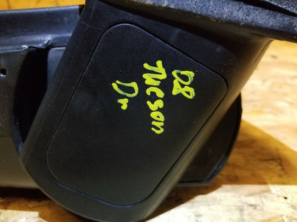 07 08 09 Hyundai Tucson Left Driver Side Door Mirror OEM 89k