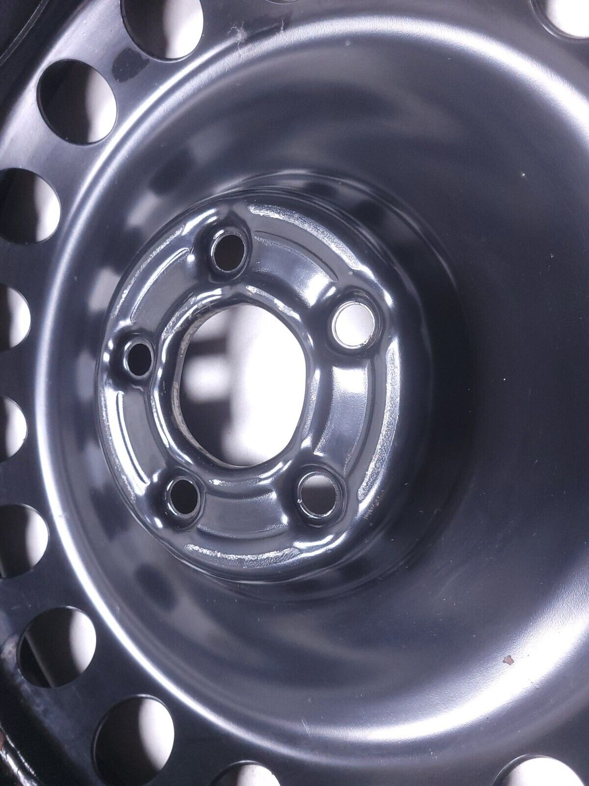 2009-2017 Audi Q5 Spare Tire 195/75-18 OEM