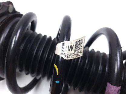 18-21 Hyundai Kona Front Shock Strut Absorber & Spring Driver Side Left OEM