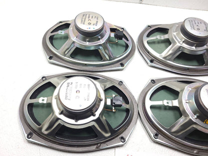 14 15 16 17 18 Jeep Cherokee Door Speaker 4pcs OEM