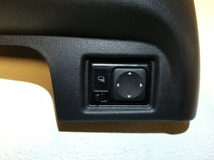 13 14 15 16 Nissan Versa Sdn Left Front Upper Steering Column Trim Panel OEM