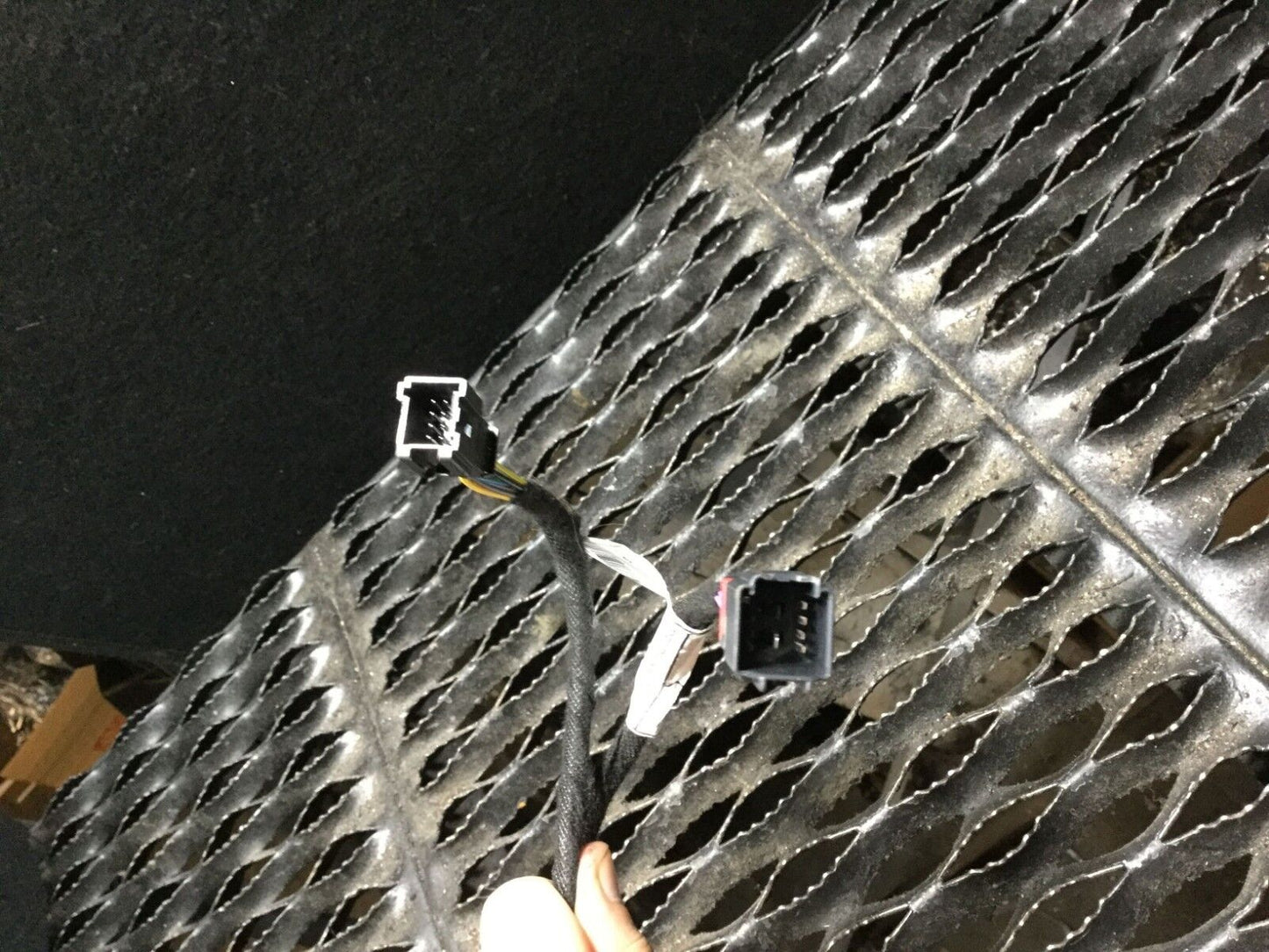 15 16 17 Jeep Renegade Rear Right Pass Door Wire Harness OEM