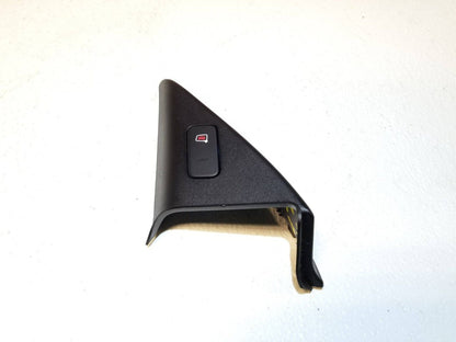 12 13 14 15 Audi A6 Front Left Interior Corner Door Window Trim 4g0857505a OEM