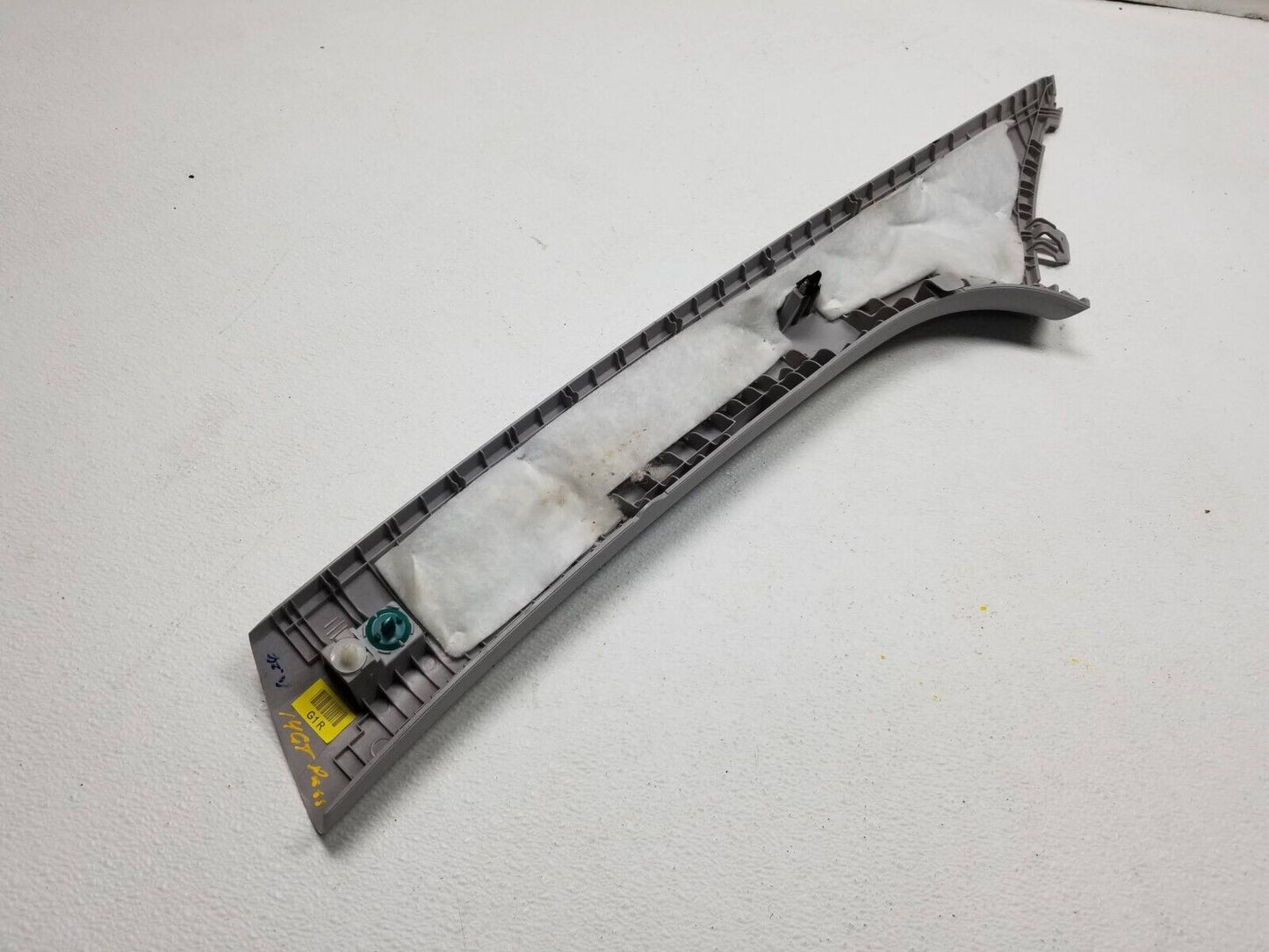 14 15 16 17 Hyundai Elantra Gt Windshield A Pillar Cover Trim Right Pass OEM