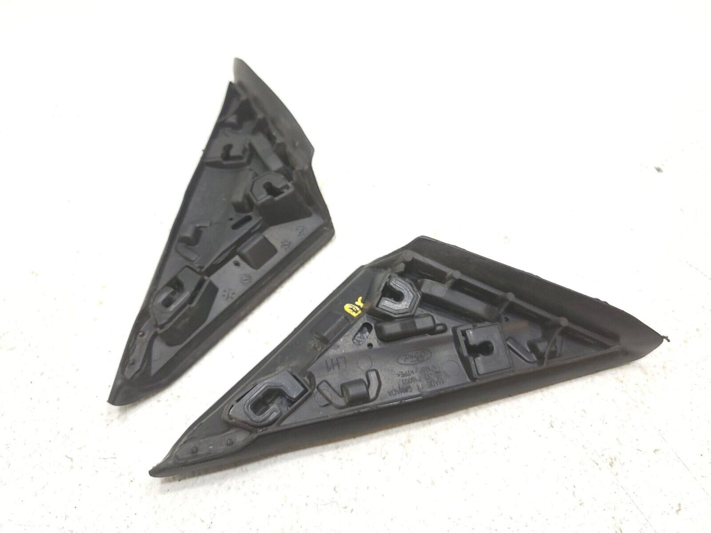 13 14 15 16 Ford Fusion Mirror Rear Cover Trim Molding Left & Right Pair OEM