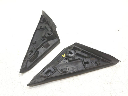13 14 15 16 Ford Fusion Mirror Rear Cover Trim Molding Left & Right Pair OEM