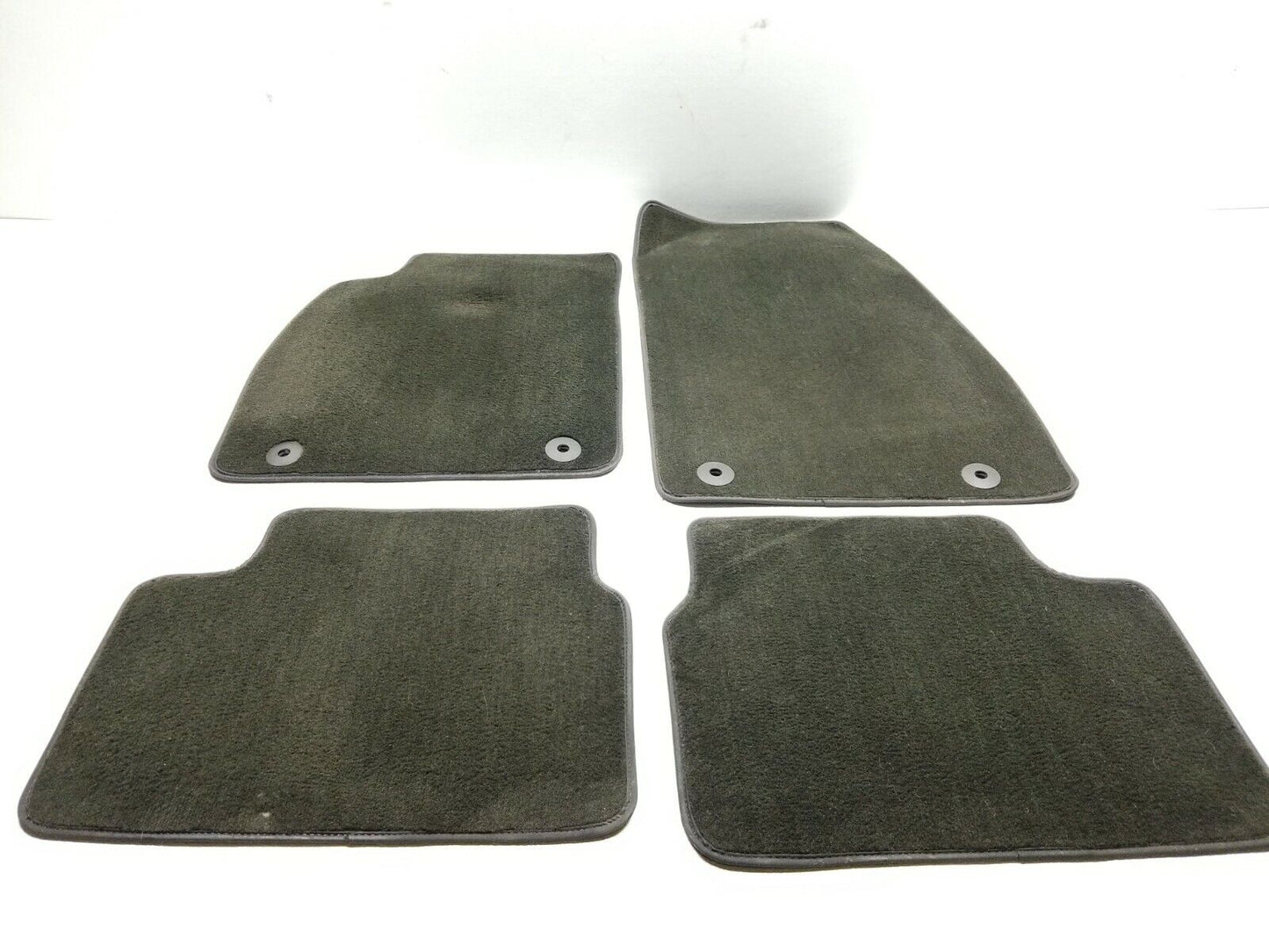 14 15 16 17 Buick Regal Floor Mat Carpet 4pcs OEM 59k