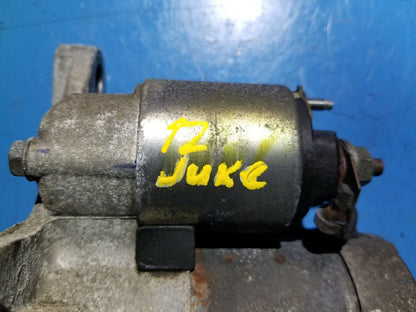11 12 13 14 Nissan Juke Starter Motor OEM 98k Miles