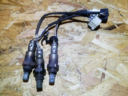 11 12 13 Jeep Grand Cherokee 3.6l Oxygen Sensor **3 Pcs** OEM