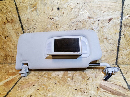 15 16 17 Subaru Legacy Left Driver Sun Visor OEM 10k