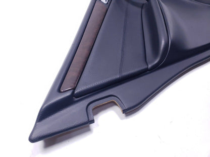 03 04 05 06 Mercedes Rear Door Panel Trim Left Driver Side W203 C230 Sdn OEM