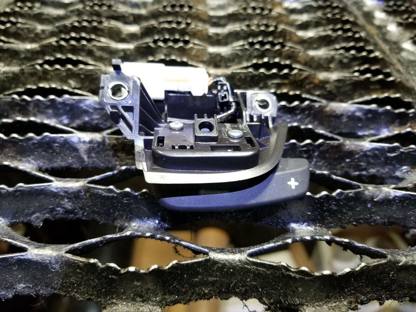 15 16 17 Acura TLX Steering Wheel Gear Up Shift Paddle Shifter OEM