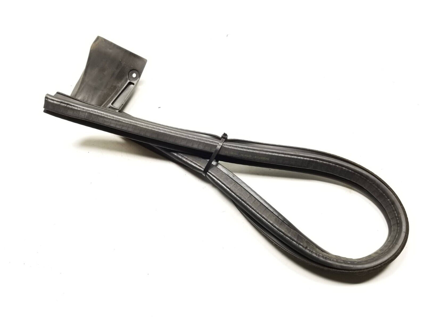 16 17 18 19 20 Chevrolet Camaro Convertible Right Pass Window Weatherstrip OEM