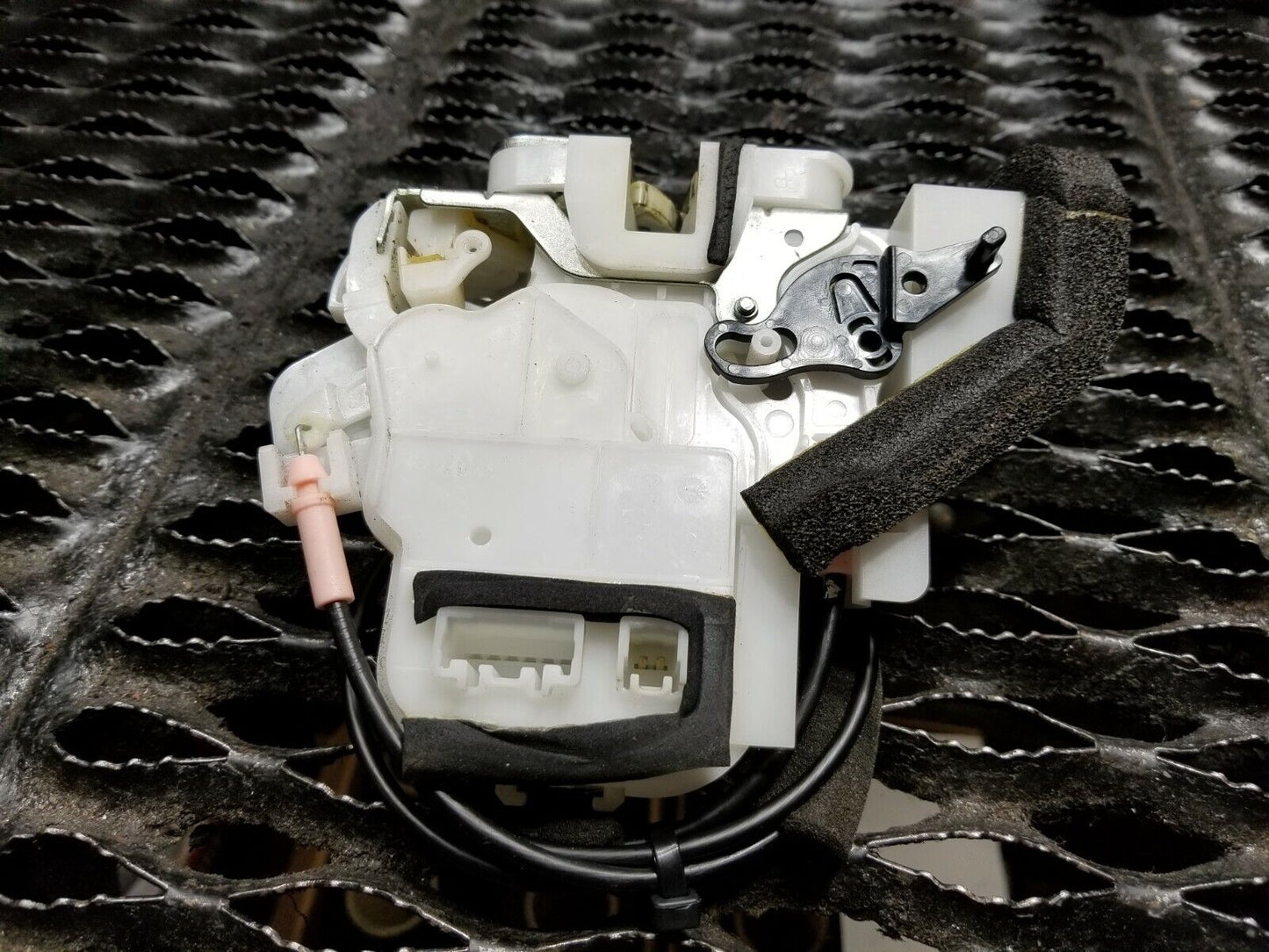 10 11 12 13 14 Subaru Legacy Rear Left Driver Door Lock Latch Actuator OEM