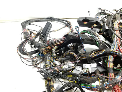 09 10 11 12 BMW 750li Main Wire Harness OEM