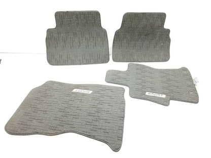 17 18 19 Subaru Impreza Sport Floor Mat Carpet 4pcs OEM 64k Miles