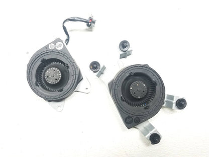 15 16 17 18 Dodge Challenger Front Left Driver Seat Blower Motor Pair OEM 36k