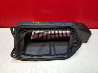 12 13 14 15 Audi A6 Heater Cabin Fresh Air Inlet Duct Plenum Grille OEM