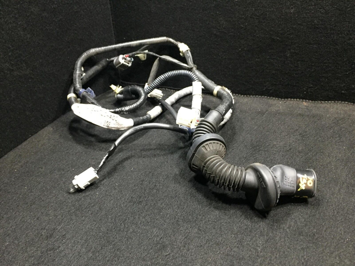 10 11 12 13 14 Acura Tsx Rear Left Driver Door Wire Harness OEM D28