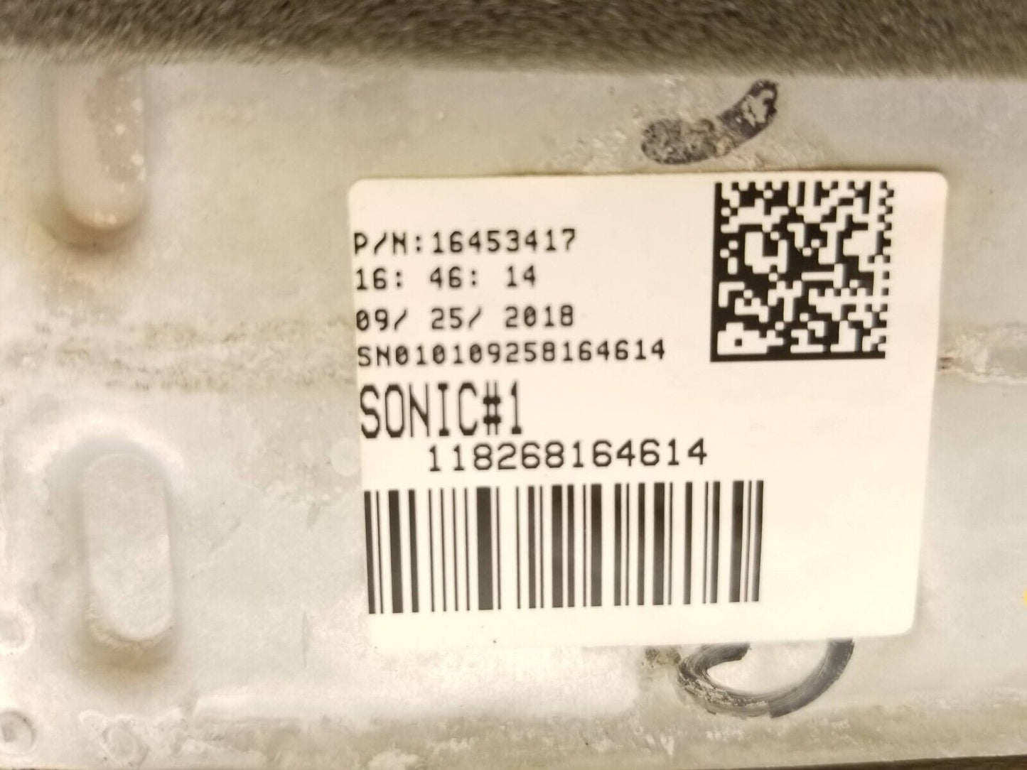 18 19 20 21 Chevrolet Equinox A/c Evaporator OEM