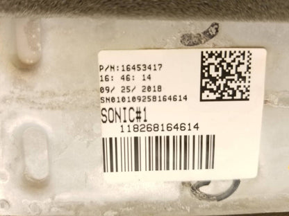 18 19 20 21 Chevrolet Equinox A/c Evaporator OEM