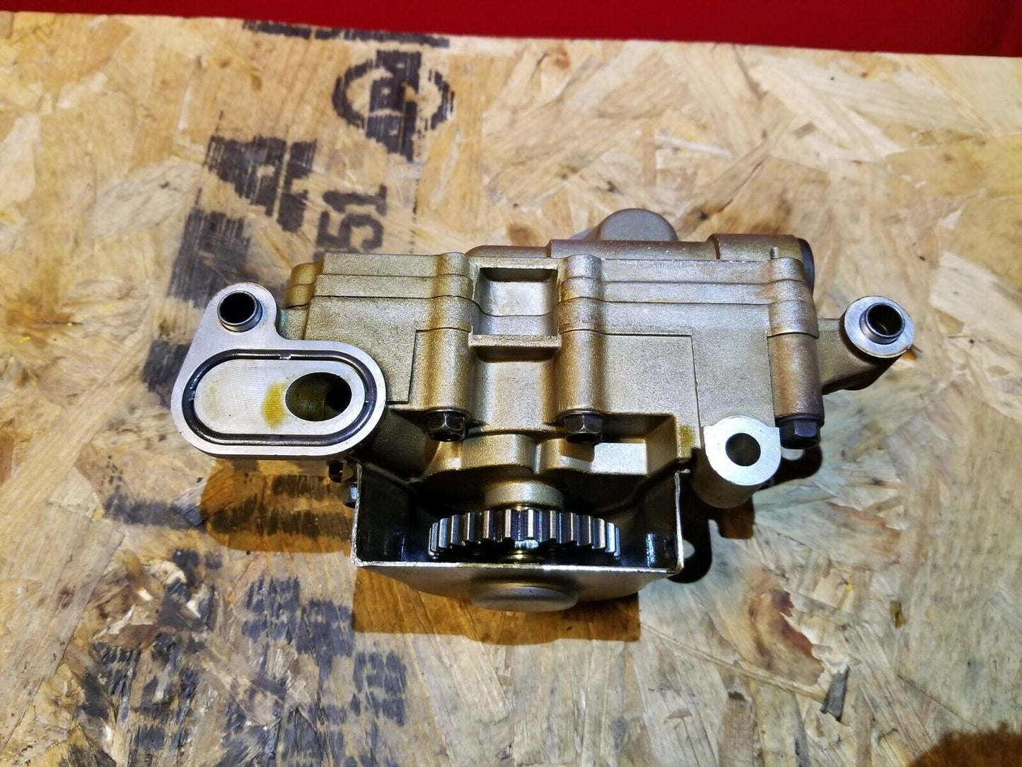 06 07 08 09 10 Hyundai Azera 3.8l Engine Oil Pump OEM