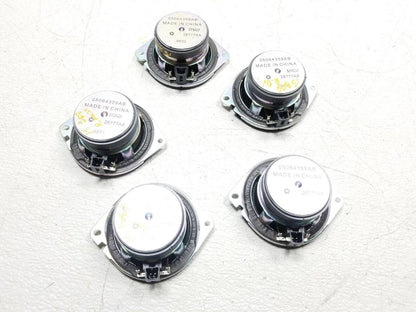 15 16 17 18 19 Chrysler 300 Audio Speaker 05064359ab 5pcs OEM 42k