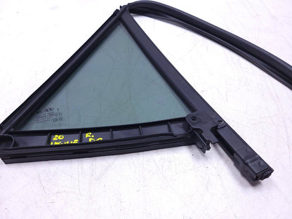 20 21 22 Hyundai Venue Rear Door Vent Window Glass Left Driver Side OEM