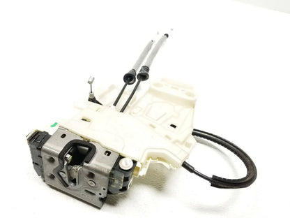 15 16 17 Jeep Renegade Rear Left Driver Side Door Lock Latch Actuator OEM