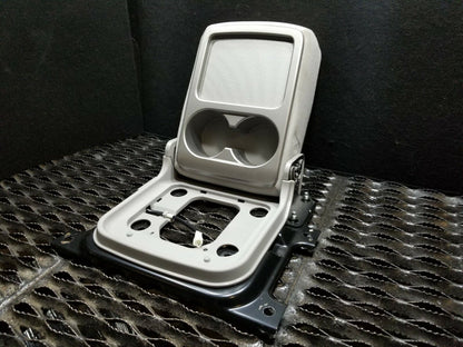 11 12 13 Subaru Forester Rear Seat Armrest W/ Cup Holder OEM 33k