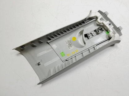 12-19 Volkswagen Passat B7 B Pillar Upper Trim Driver Side Left OEM