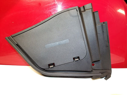 16 17 18 19 Infiniti Q50 Driver Left Brake Fluid Cover Panel 648954gf0a OEM