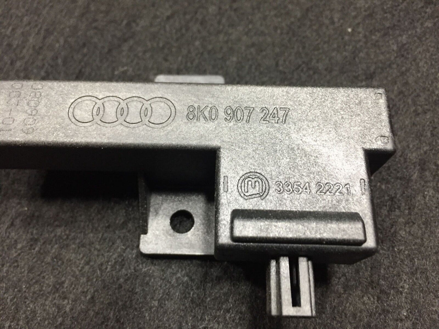 09 10 11 12 Audi A5 Quattro 3.2l Keyless Entry Detector Senors OEM D7