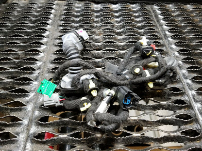 17 18 19 20 Cadillac Xt5 Rear Right Passenger Side Door Wire Harness OEM 34k