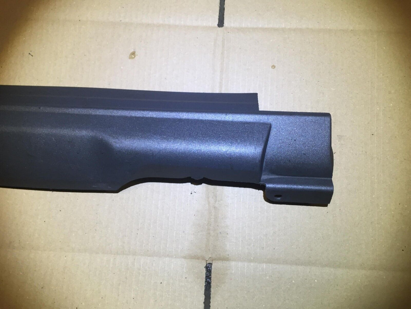 04 05 06 Acura MDX Rocker Panel Skirt Molding Right Passenger Side OEM