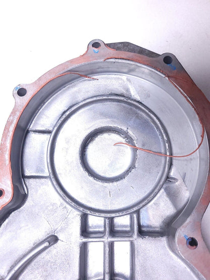 04 - 08 Toyota Corolla At Transmission Rear Cover 1.8l OEM