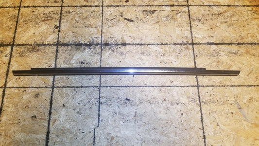 14 15 16 Ford Fusion Rear Right Pass Side Door Window Seal Belt Molding OEM
